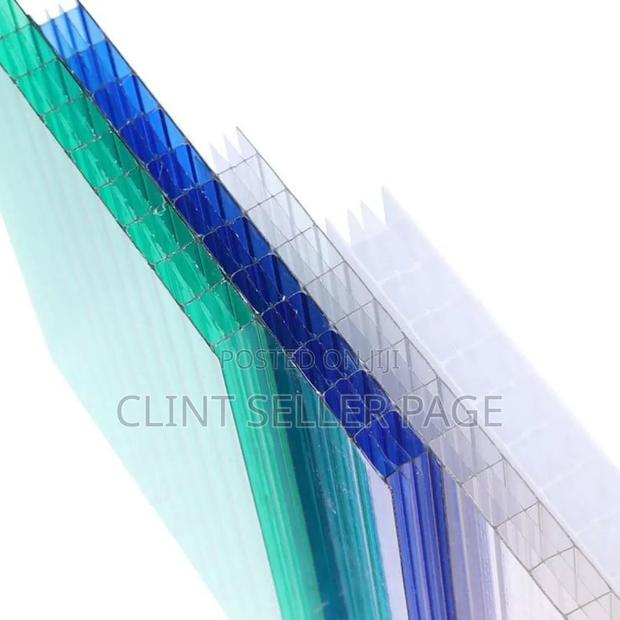 Polycarbonate Sheets/ Opti Clear. ( Affordable) - main view
