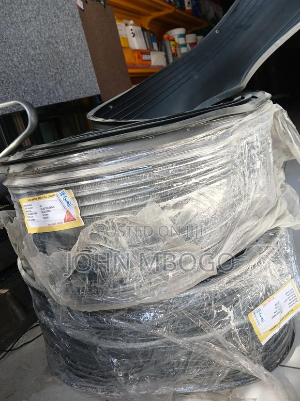 30mtrs Construction Waterbar - main view