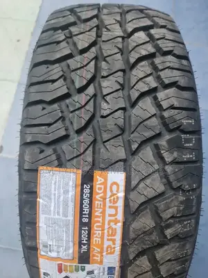 285 /60 R18 CENTARA TYRES (New Technology)
