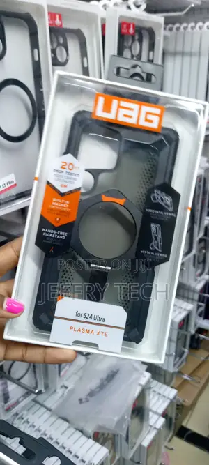 Urban Armor Gear UAG Plasma for Galaxy S24 ULTRA Case