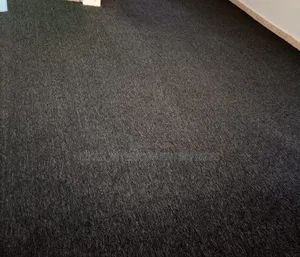 Dark Grey Wall to Wall Carpets