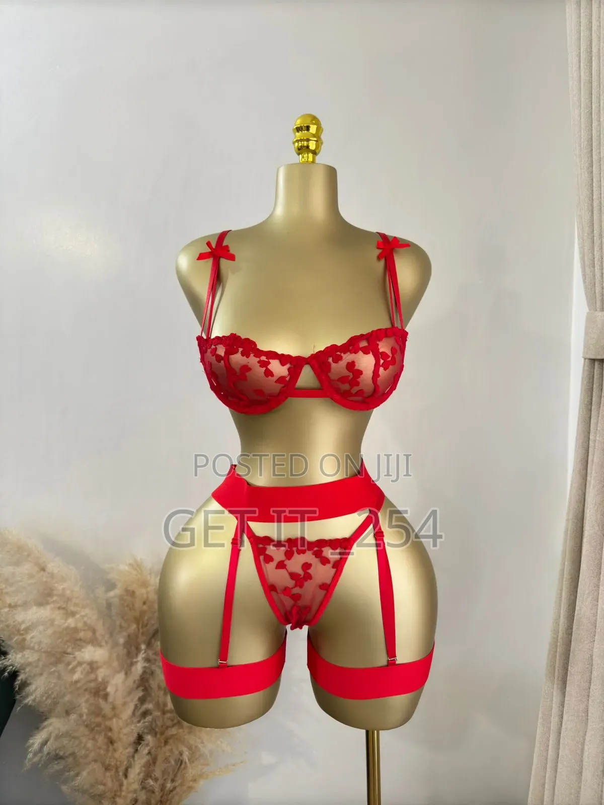 Lingerie. :6-10 Description:Fits Between Size