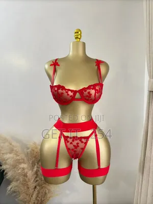 Lingerie. :6-10 Description:Fits Between Size