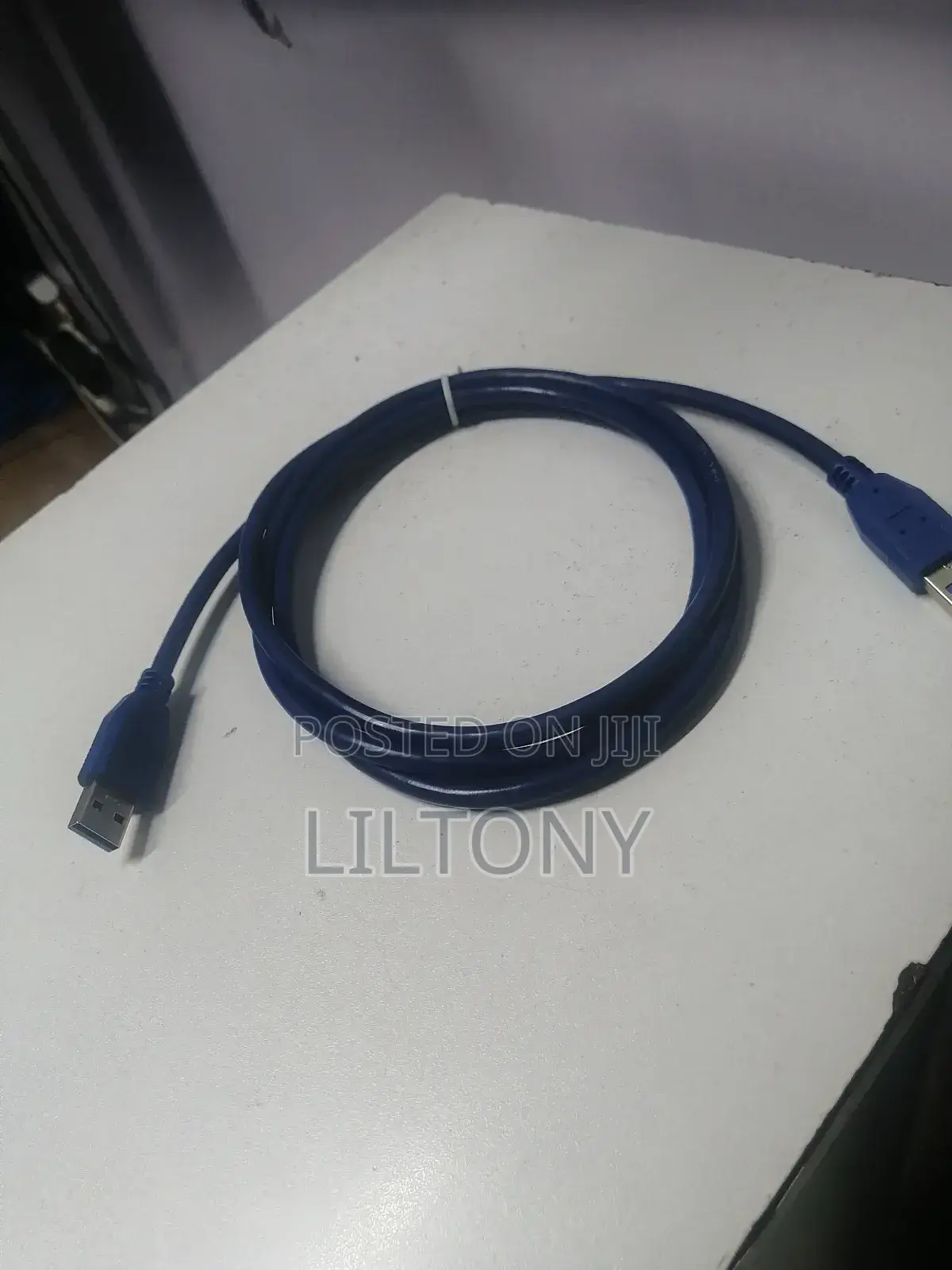 1.5 Meters Usb to Usb Cable