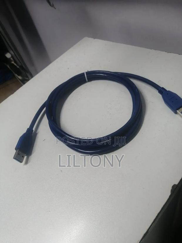 1.5 Meters Usb to Usb Cable - thumbnail 2