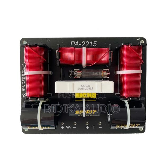 Original Speaker Crossover Pa-2215