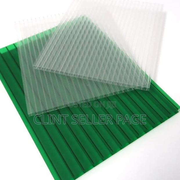 Polycarbonate Sheets/ Everglaze. - main view