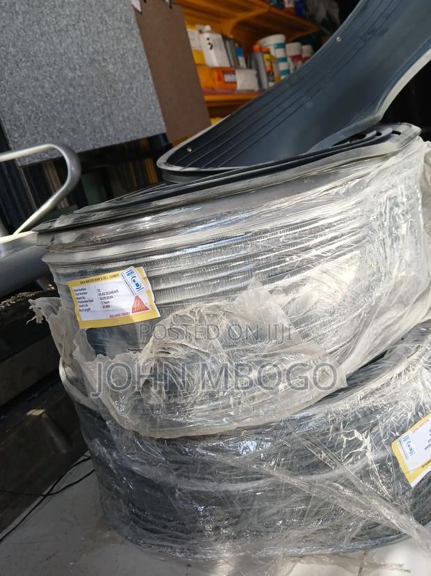 Sika Construction Waterbar v-20 30m . - thumbnail 2