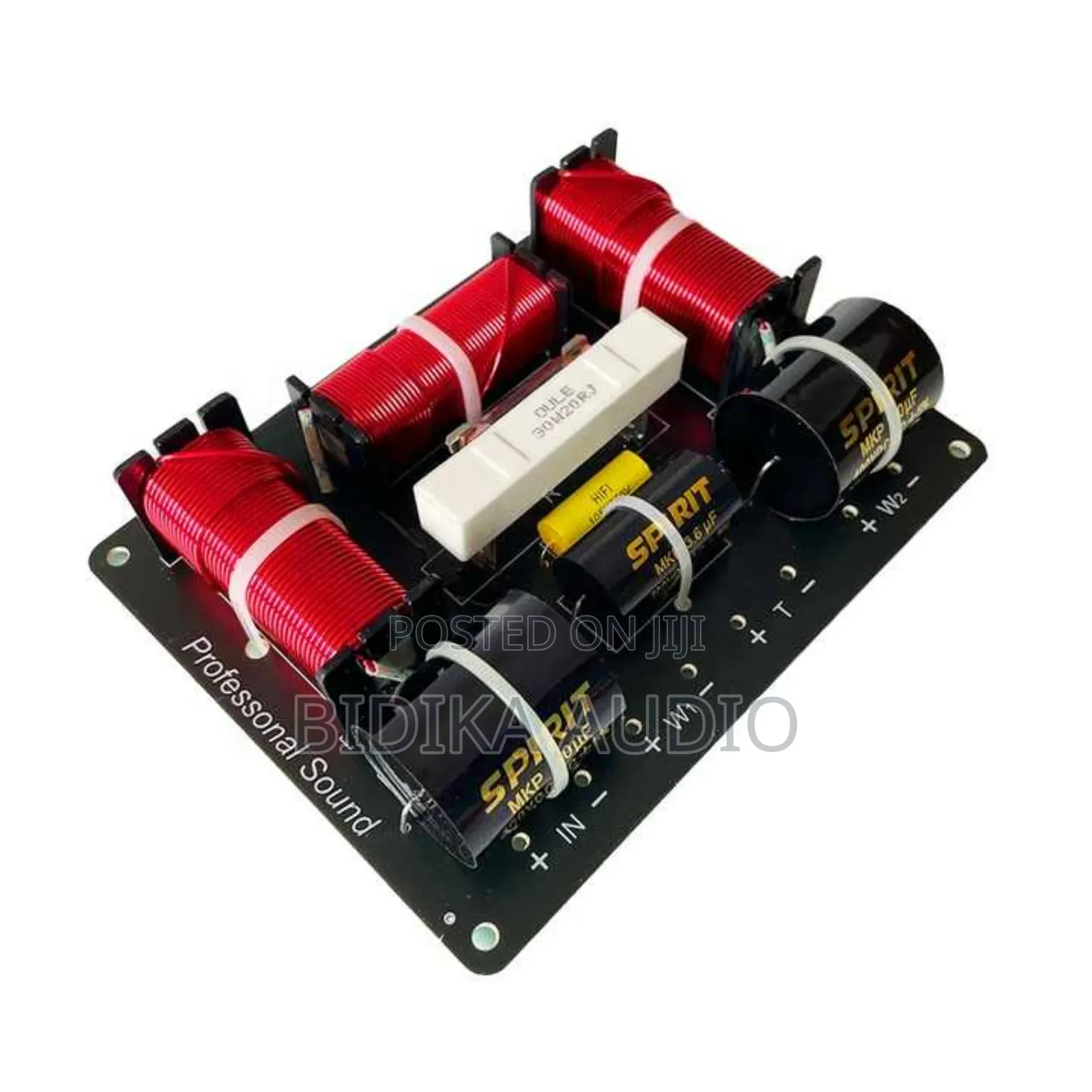 New Pa-2215 Crossover