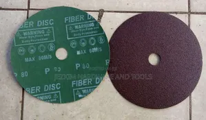 Fibre Sanding Disc 4.5"