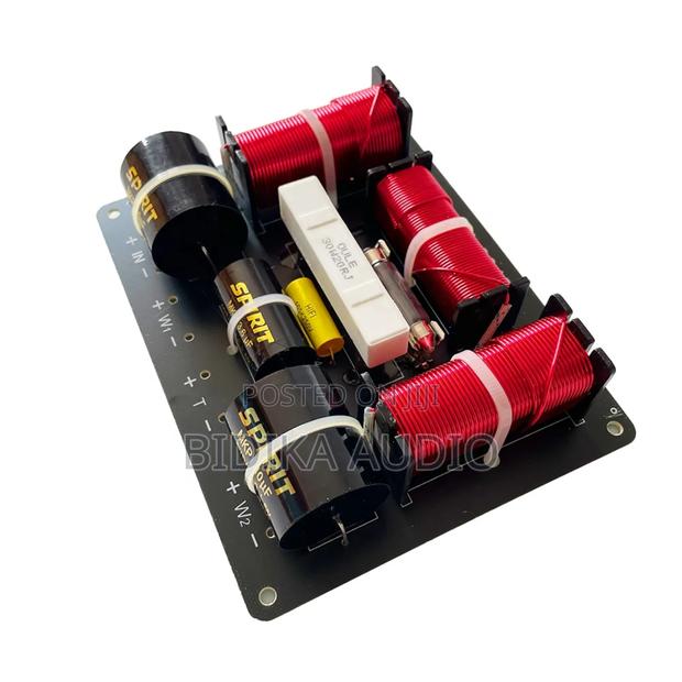 Best Quality Sound Crossover Pa-2215