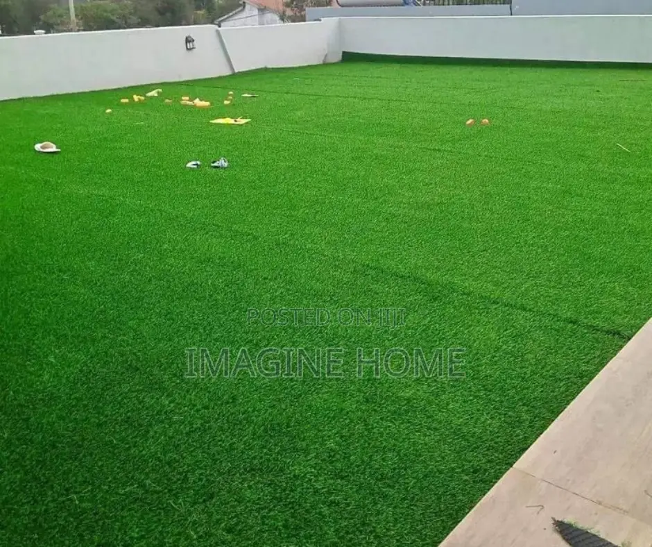 Turf Green Grass Carpet Floor Beauty Decor