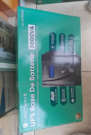 3kva Lightwave UPS