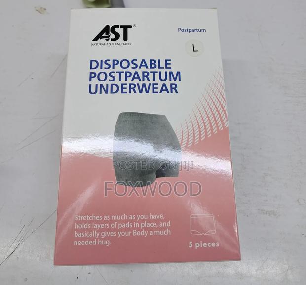 Disposable Postpartum Underwear - thumbnail 7