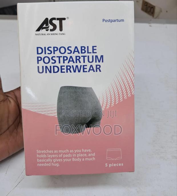 Disposable Postpartum Underwear - thumbnail 6
