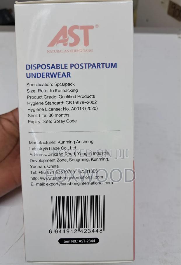 Disposable Postpartum Underwear - thumbnail 8