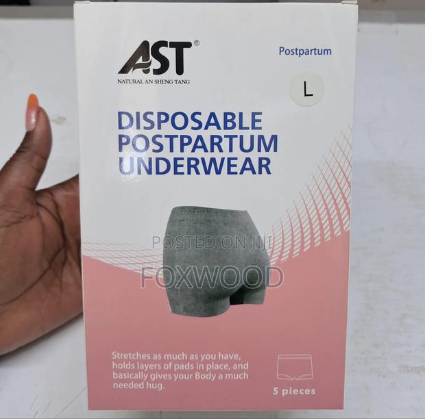 Disposable Postpartum Underwear - thumbnail 9
