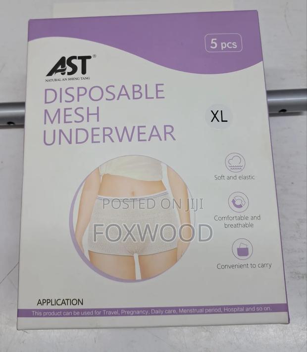 Disposable Postpartum Underwear - thumbnail 3