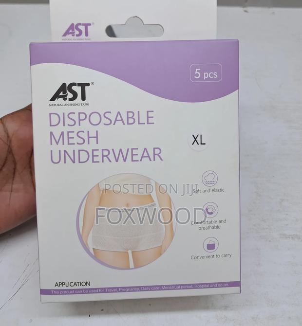 Disposable Postpartum Underwear - thumbnail 4
