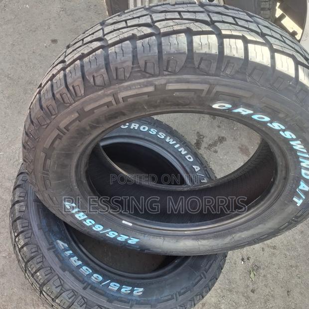 Tyre Size 225/65r17 Linglong  Crosswind