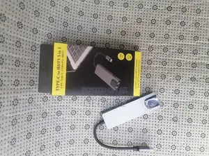 Durable 5 in 1 USB Type C Hub With HDMI