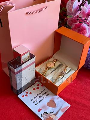 Perfumes /Watch Gift Set VALENTINES /Birthday - thumbnail 2