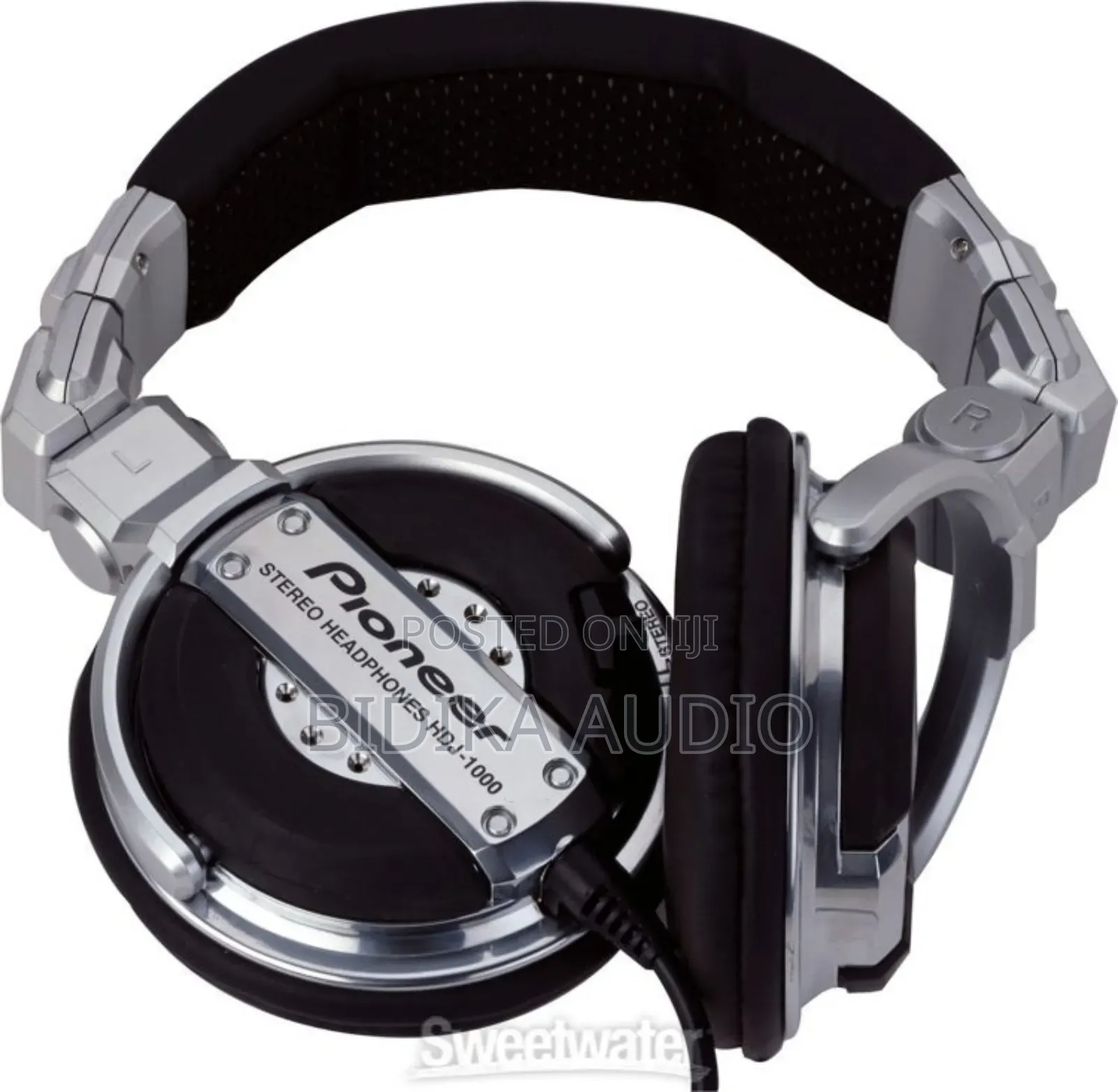 High Quality Sound Pioneer Headset HDJ-1000