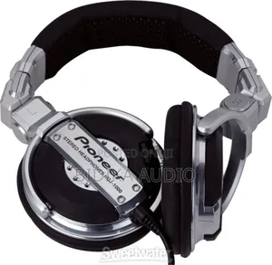 High Quality Sound Pioneer Headset HDJ-1000