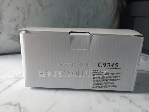 Epson Maintaince Box Available - main view