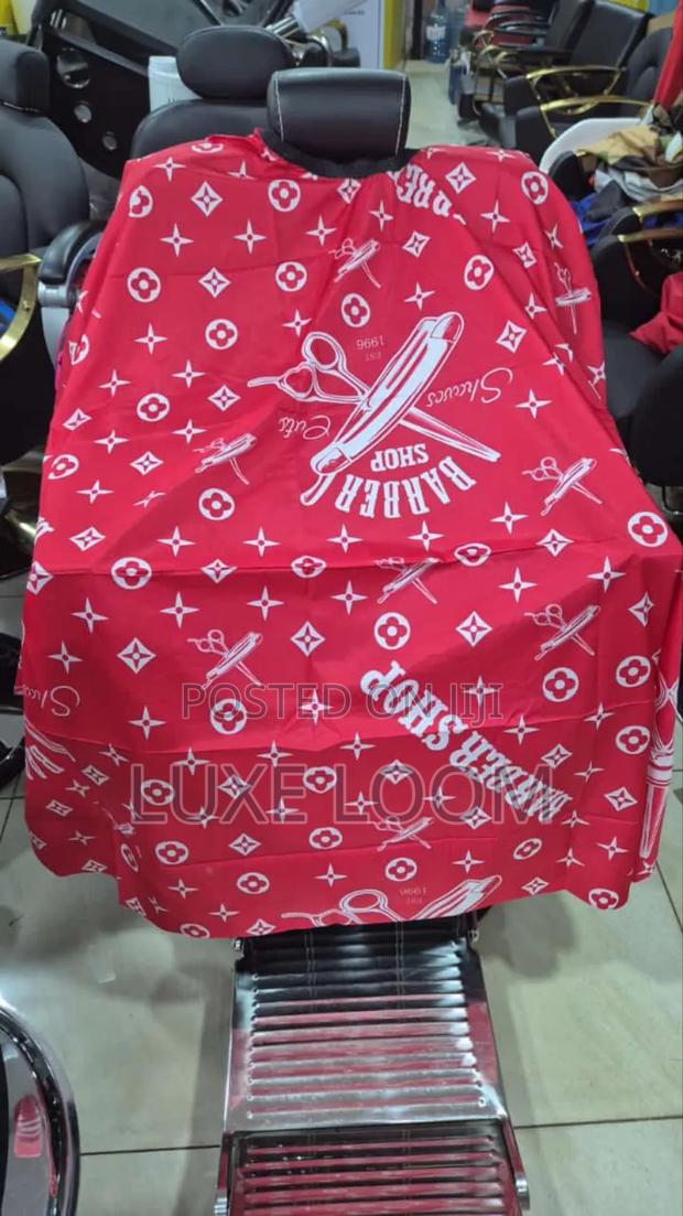 Classic Shaving Gown - main view