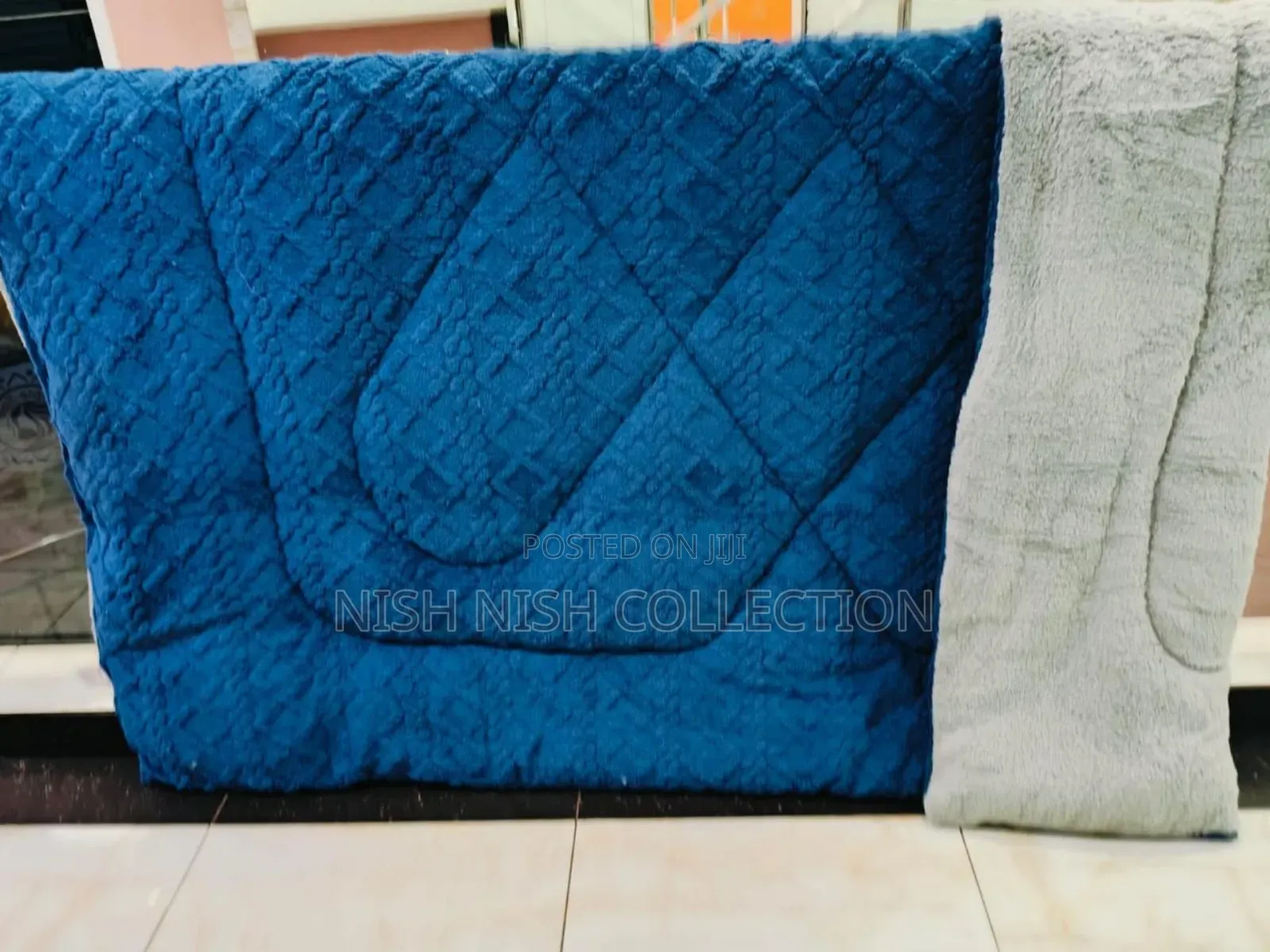 WARM Heavy Sherpa Woolen Duvet Set
