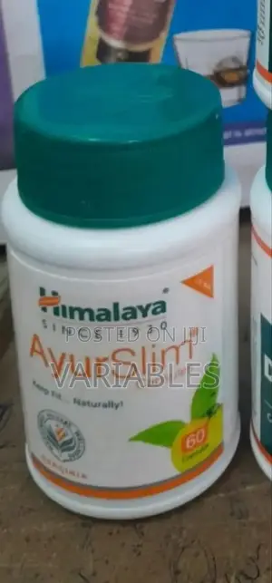 Himalaya Ayurslim: Work on Digestion and Feeling of Fullness