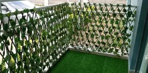 Leaf Balcony Fence Available