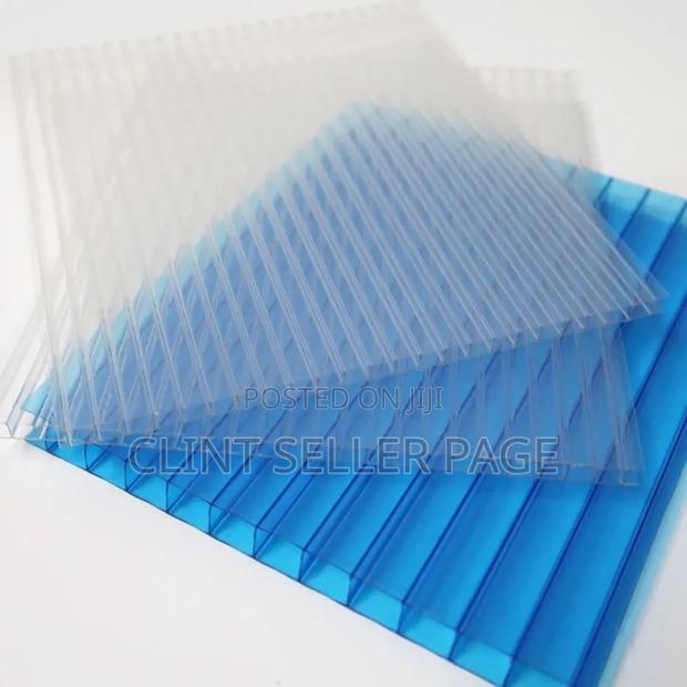 Polycarbonate Sheets/Weather Guard. - main view
