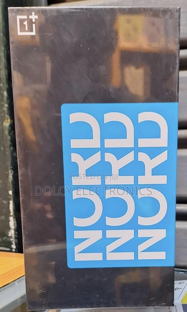 New OnePlus Nord CE4 Lite 256 GB Blue - main view