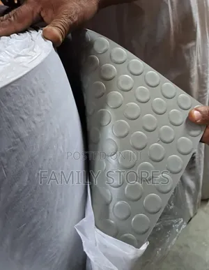 Rubber Coin Mat – Waterproof, Durable Easy to Clean