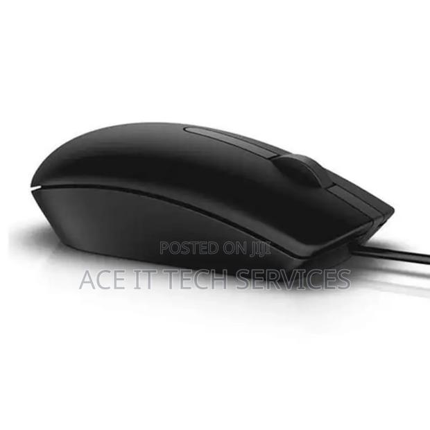 Dell USB Mouse MS116 - main view