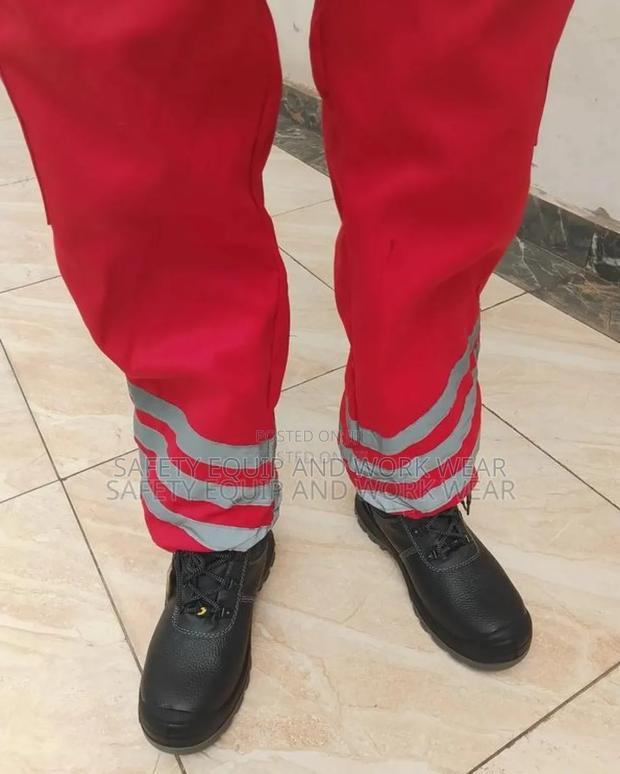 Visibility Enhanced Cargo - main view