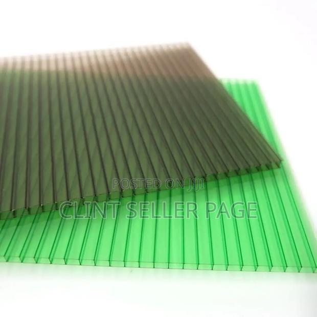 Polycarbonate Sheets/Storm Plex . Affordable