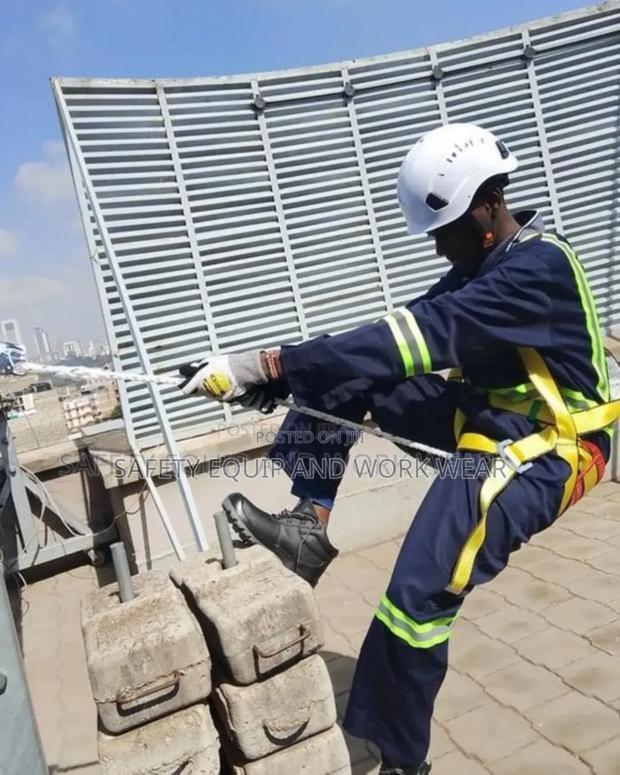 Work Harness - main view