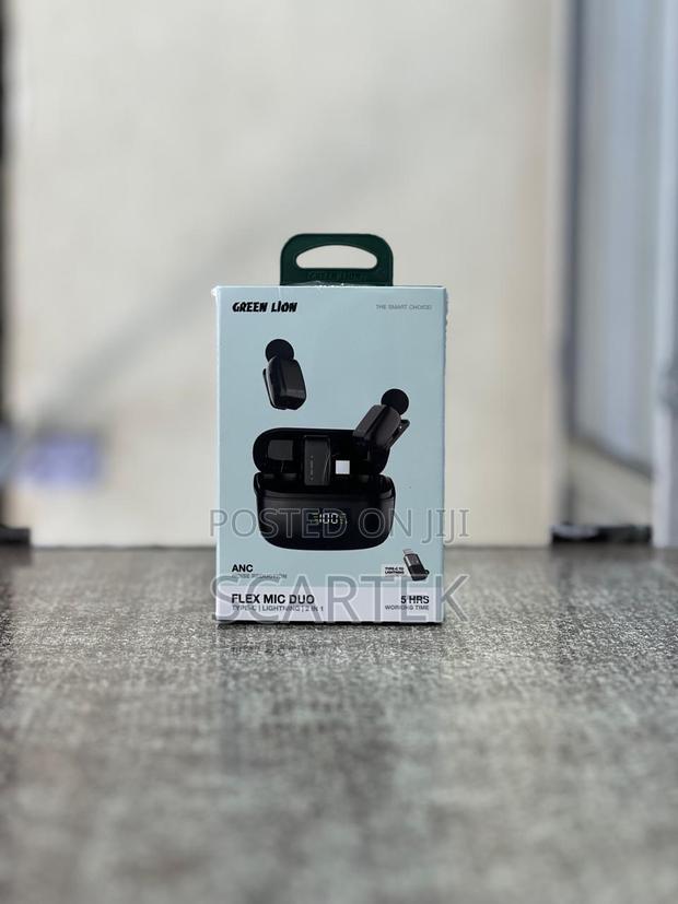 Greenlion Flex Mic Duo