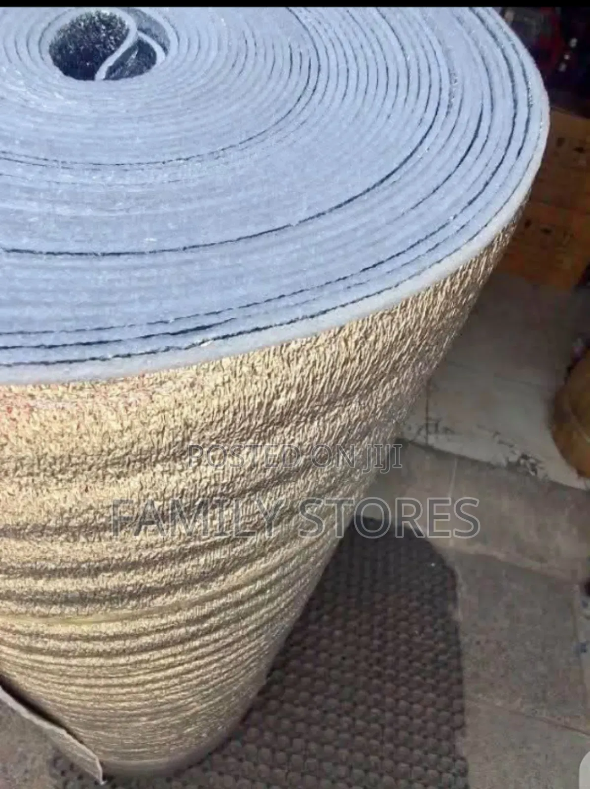Thermal Heat Insulation