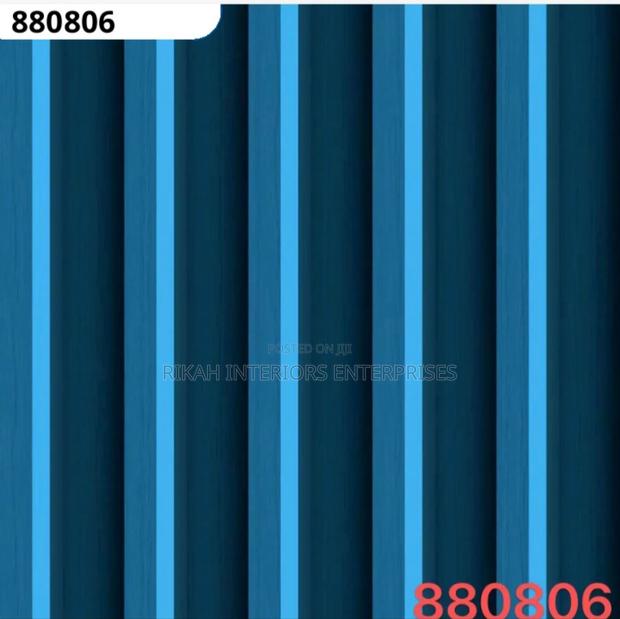 Flutted Bedroom Wallpapers - main view