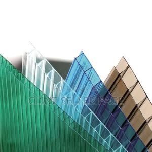 Polycarbonate Sheets, Affordable/ Lumipanel. - main view