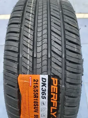 215 /55 R18 PERFRY TYRES(Highway)