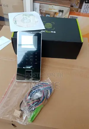 Zkteco ZK F22 Biometric Fingerprint Time Attendance