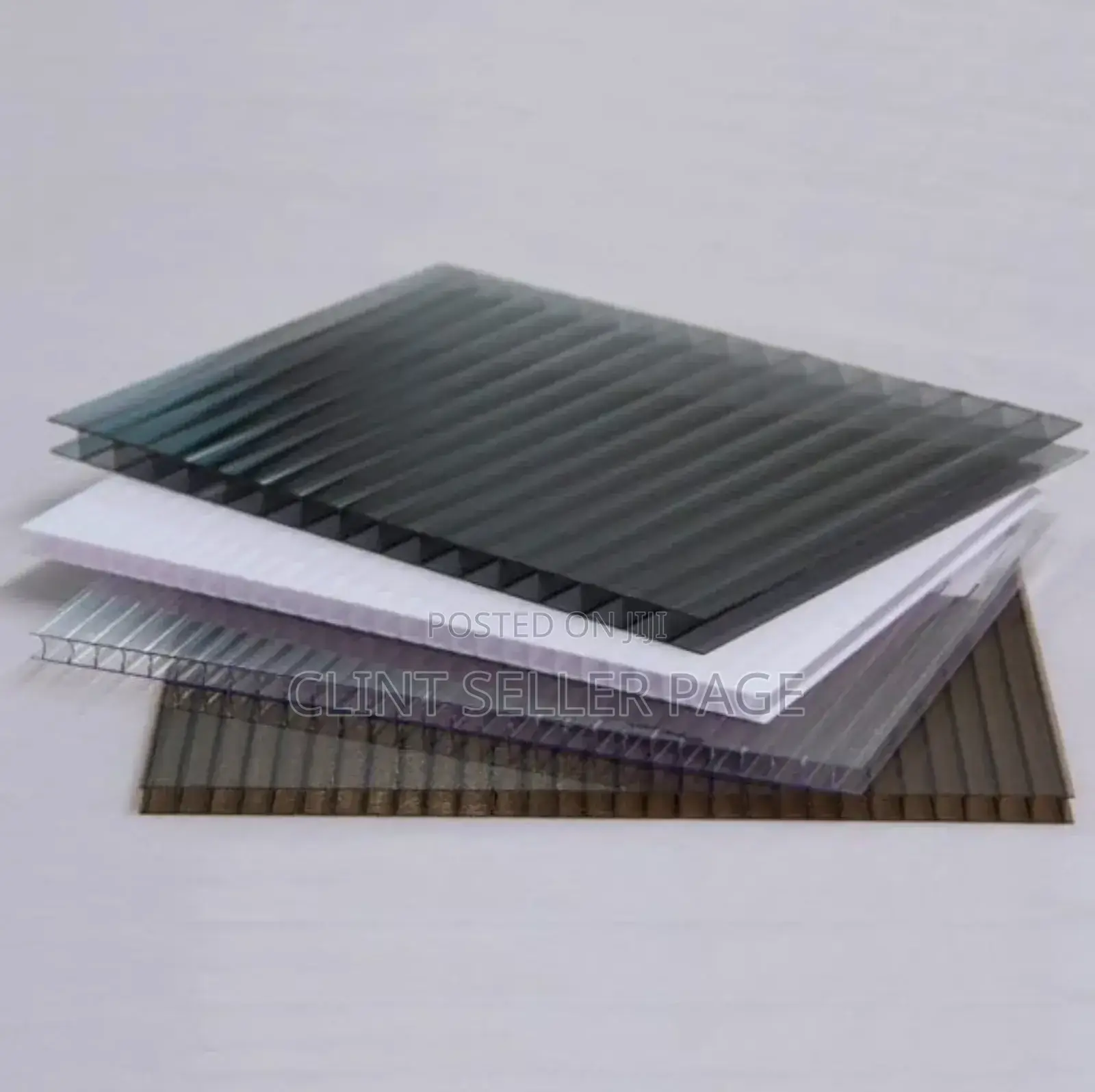 Polycarbonate Sheets/ Maxiplex.