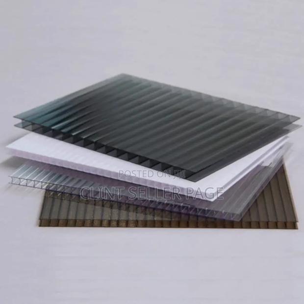 Polycarbonate Sheets/ Maxiplex. - main view