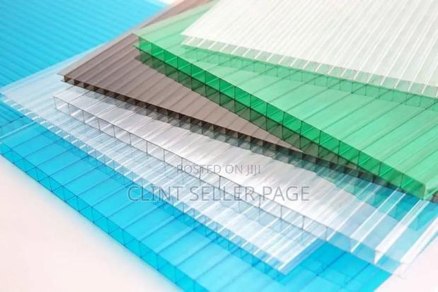 Polycarbonate Sheets (High Quality) Climashield. - main view