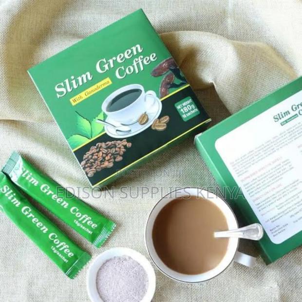 Slimming Coffee Slim Green Coffee For Flat Tummy Slim Waist